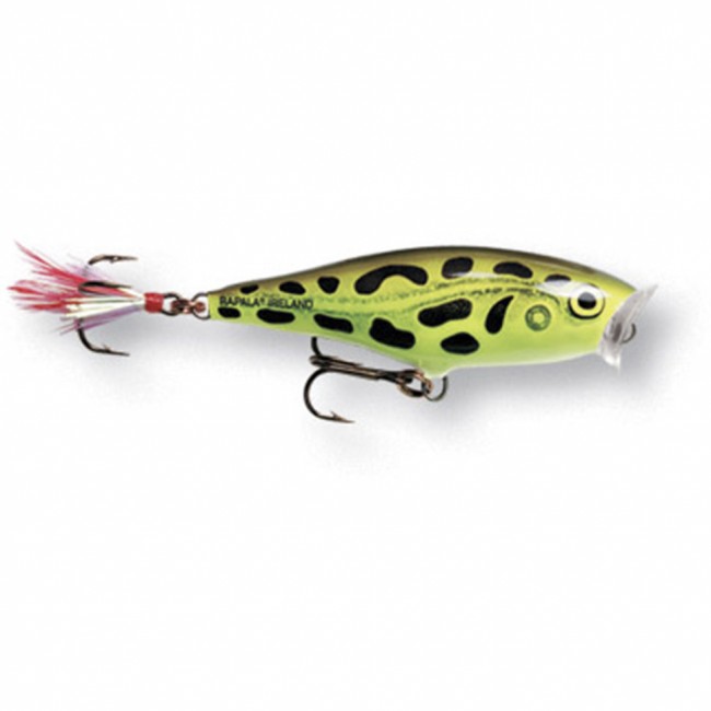Воблер Rapala Skitter Pop 05