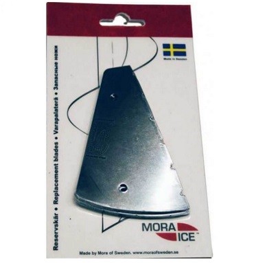 Ножи Mora Ice зубчатые для мотоледобура 250мм