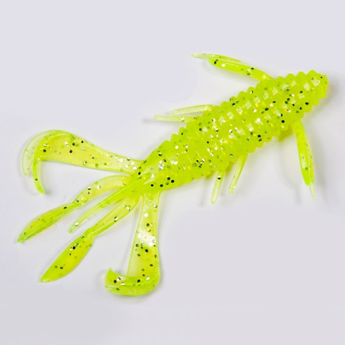 Твистеры съедобные Lucky John Pro Series BUG 3.5in (08.90) 6шт