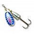Блесна вращающаяся Blue Fox Fluorescent 2  6гр
