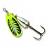 Блесна вращающаяся Blue Fox Fluorescent 2  6гр