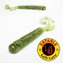 Твистеры съедобные Lucky John Pro Series BALLIST 2.5in (06.30) 10шт