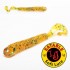 Твистеры съедобные Lucky John Pro Series BALLIST 2.5in (06.30) 10шт