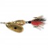 Блесна вращающаяся Blue Fox Vibrax Fox Tail 4   10гр