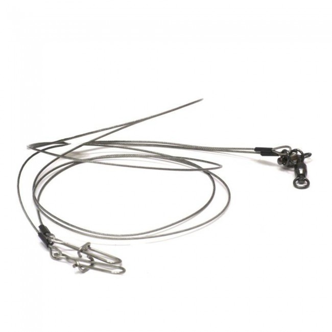 Поводок Dragon 7x7 Surflon A.F.W. Big Game Trolling (2шт) Поводок Dragon 7x7 Surflon A.F.W. Big Game Trolling (2шт)