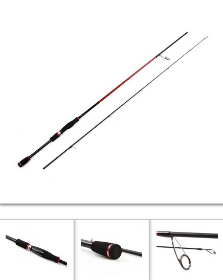 Спиннинг Forsage Tournament-S 270 cm 5-25 g