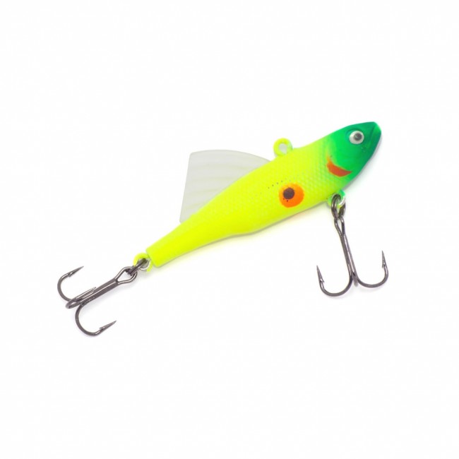 Воблер German Saur 55 мм Воблер German Saur 55 мм