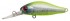 Воблер ZIPBAITS Khamsin Tiny 40SP-DR