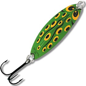 Блесна колеблющаяся Williams Wabler 50 (14г)