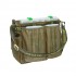 Сумка Aquatic СК-15 с 3 коробками (FisherBox)