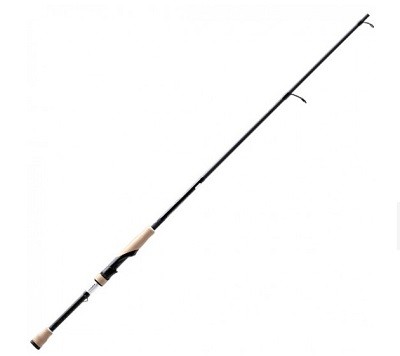 Удилище 13 Fishing Omen Black 9' H 20-80g Spin Rod - 2pc