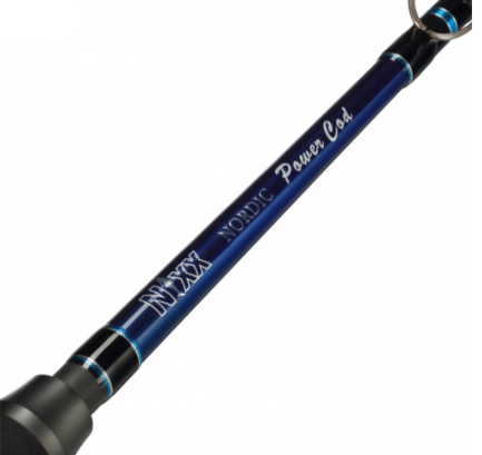 Удилище морское JS Company Nixx nordic power halibut 1,98 м 80 Lb 1100 g