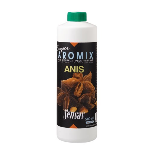 Ароматизатор Sensas Aromix Anis 0.5л (анис)