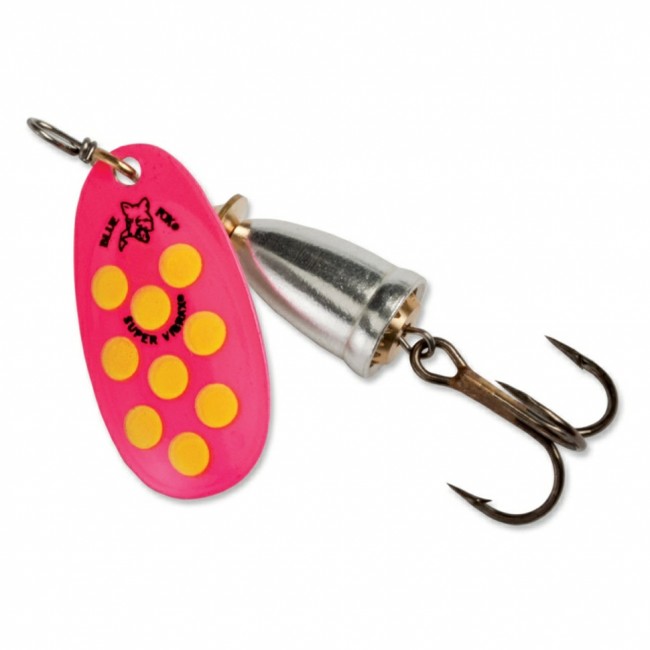 Блесна вращающаяся Blue Fox Hot Pepper 3 8гр Блесна вращающаяся Blue Fox Hot Pepper 3 8гр