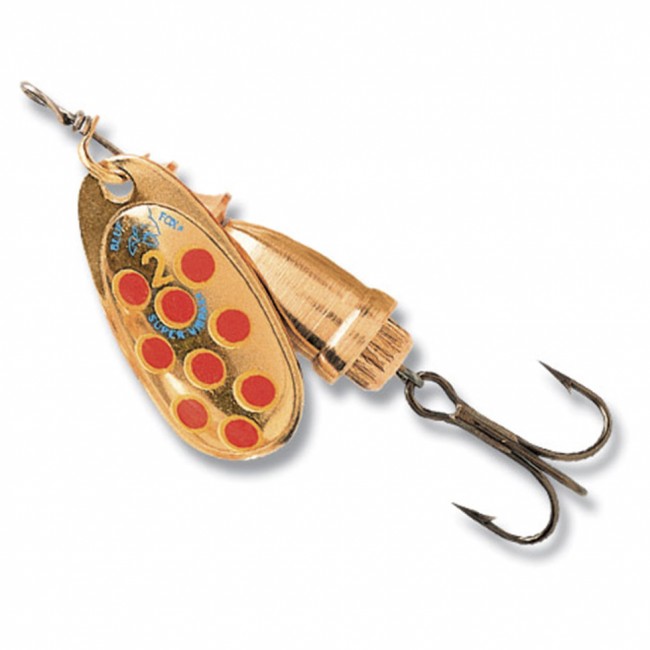 Блесна вращающаяся Blue Fox Hot Pepper 3 8гр Блесна вращающаяся Blue Fox Hot Pepper 3 8гр