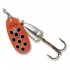 Блесна вращающаяся Blue Fox Hot Pepper 3   8гр