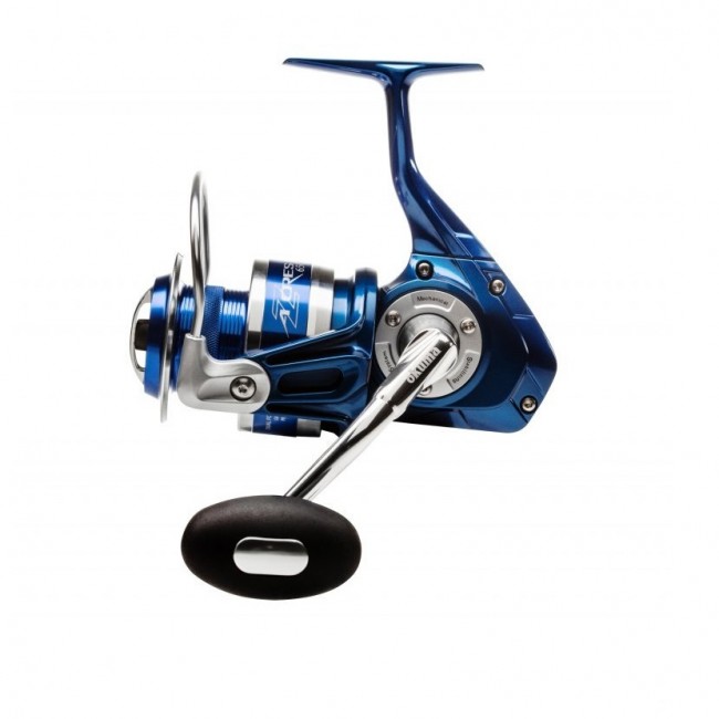Катушка Okuma Azores blue version 6500H 