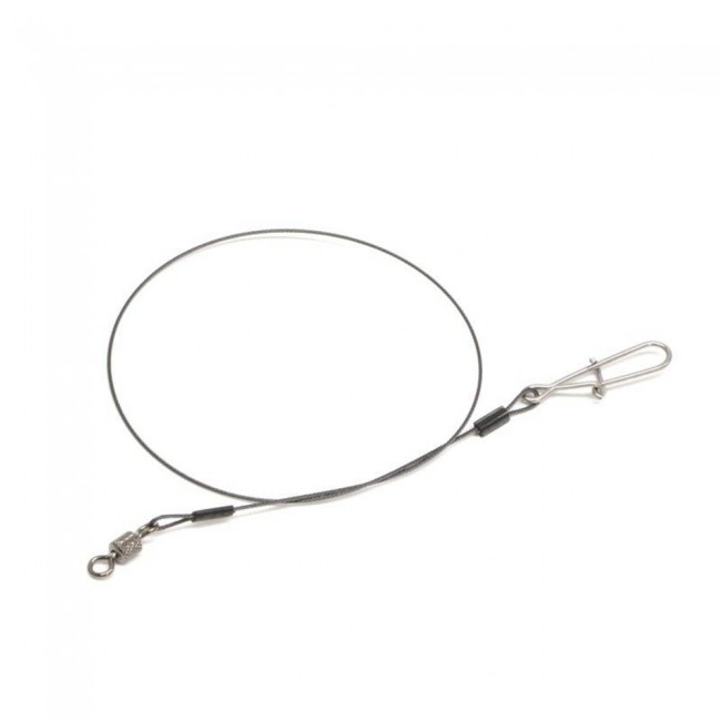Поводок Dragon Titanium Braid 1x7 A.F.W.
