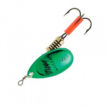 Блесна вращ. Mepps AGLIA PLATINUM, 5