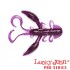 Твистеры съедобные Lucky John Pro Series ROCK CRAW 2.0in (05.10) 10шт