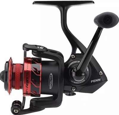 Катушка безынерционная Penn Fierce III 1000
