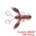 Твистеры съедобные Lucky John Pro Series ROCK CRAW 2.8in (07.20) 6шт