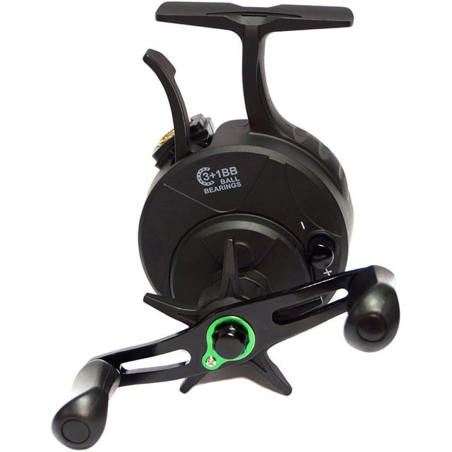 Катушка Kosadaka Sierra (под левую руку) Катушка Kosadaka Sierra (под левую руку)