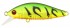Воблер ZIPBAITS Rigge Flat S-Line ZB-RF-45S