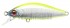 Воблер ZIPBAITS Rigge Flat S-Line ZB-RF-45S