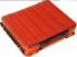 Коробка Kosadaka TB-S31E-OR, 14*10.5*3см двухсторонняя, оранжевая