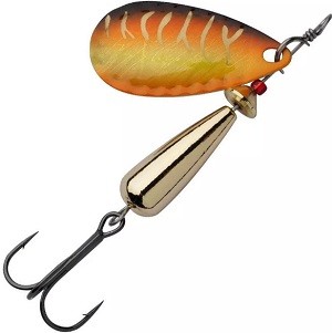 Блесна вращающаяся Abu Garcia Droppen 12g LF