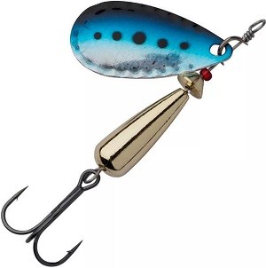 Блесна вращающаяся Abu Garcia Droppen 12g LF