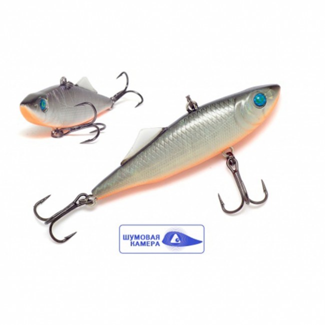 Воблер German Wizard S 65 мм Воблер German Wizard S 65 мм