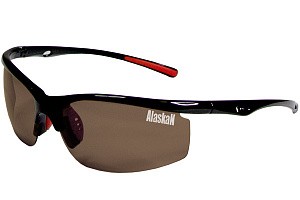 Поляриз. очки Alaskan AG10-02 Delta brown (жестк.чехол)