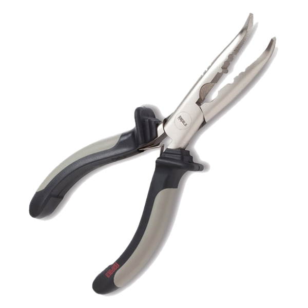 Плоскогубцы Rapala с загнутым кончиком (16,5 см)