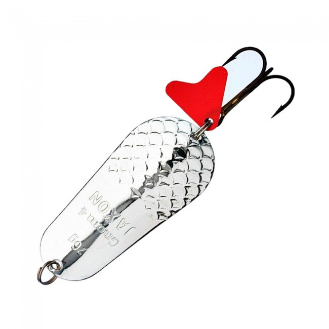 Блесна колеблющаяся Jaxon Gnom Classic 20г Блесна колеблющаяся Jaxon Gnom Classic 20г