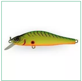 Воблер Strike Pro Archback 80, 8см. Воблер Strike Pro Archback 80, 8см.