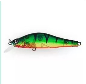 Воблер Strike Pro Archback 80, 8см. Воблер Strike Pro Archback 80, 8см.