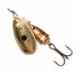 Блесна вращающаяся Blue Fox Shad 4   10гр