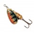 Блесна вращающаяся Blue Fox Shad 4   10гр