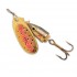 Блесна вращающаяся Blue Fox Shad 4   10гр