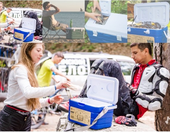 Изотермический контейнер Арктика