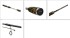 Спиннинг Forsage Military S-6`0" 183cm 2-7 g