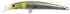 Воблер ZIPBAITS Rigge SLIM 60SS