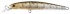 Воблер ZIPBAITS Rigge SLIM 60SS