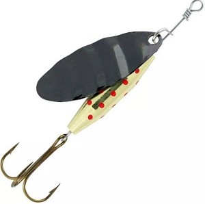 Блесна вращающаяся Abu Garcia Reflex Arctic 7гр 