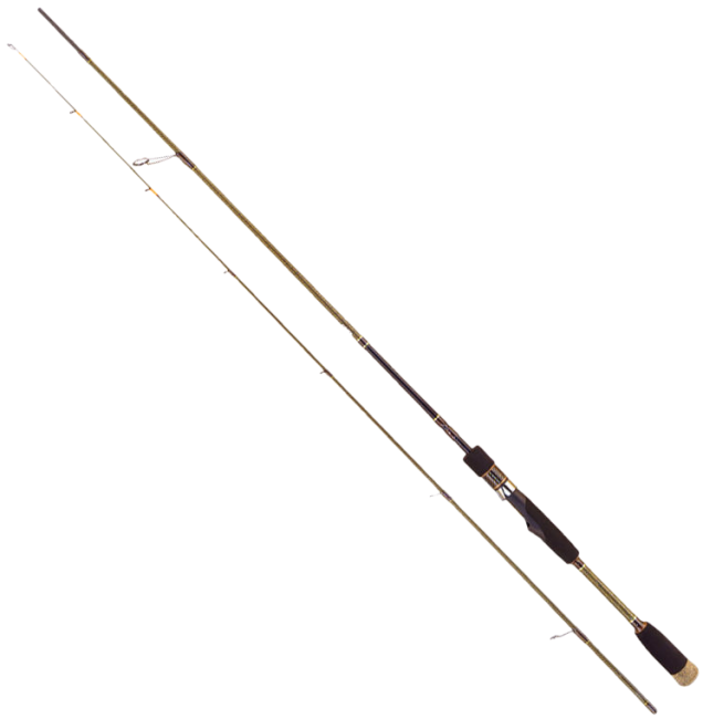 Спиннинг Kosadaka Sentinel 1.83м 4-18г SSTN-183ML 