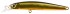Воблер ZIPBAITS Rigge SLIM 80F