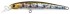 Воблер ZIPBAITS Rigge SLIM 80F