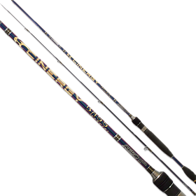 Спиннинг Kosadaka Cinergy 2.40м 3-17г 240L